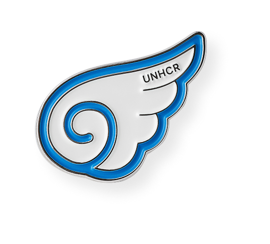 요정 날개 뱃지