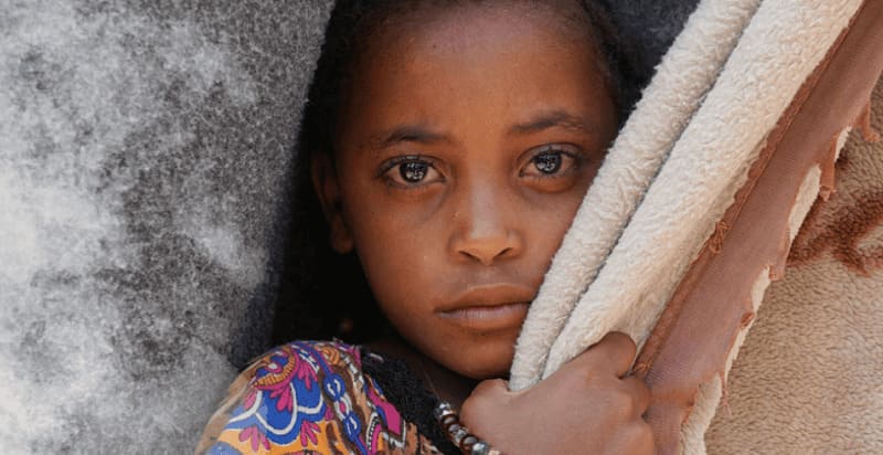 난민 아동 캠페인