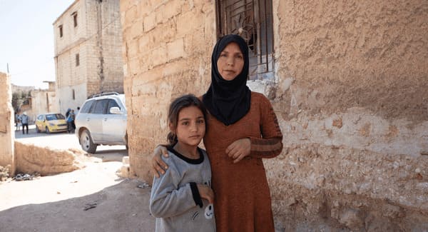 시리아 긴급구호