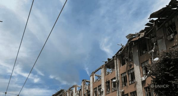 우크라이나 긴급구호