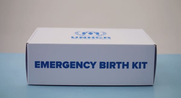 출산 키트 캠페인